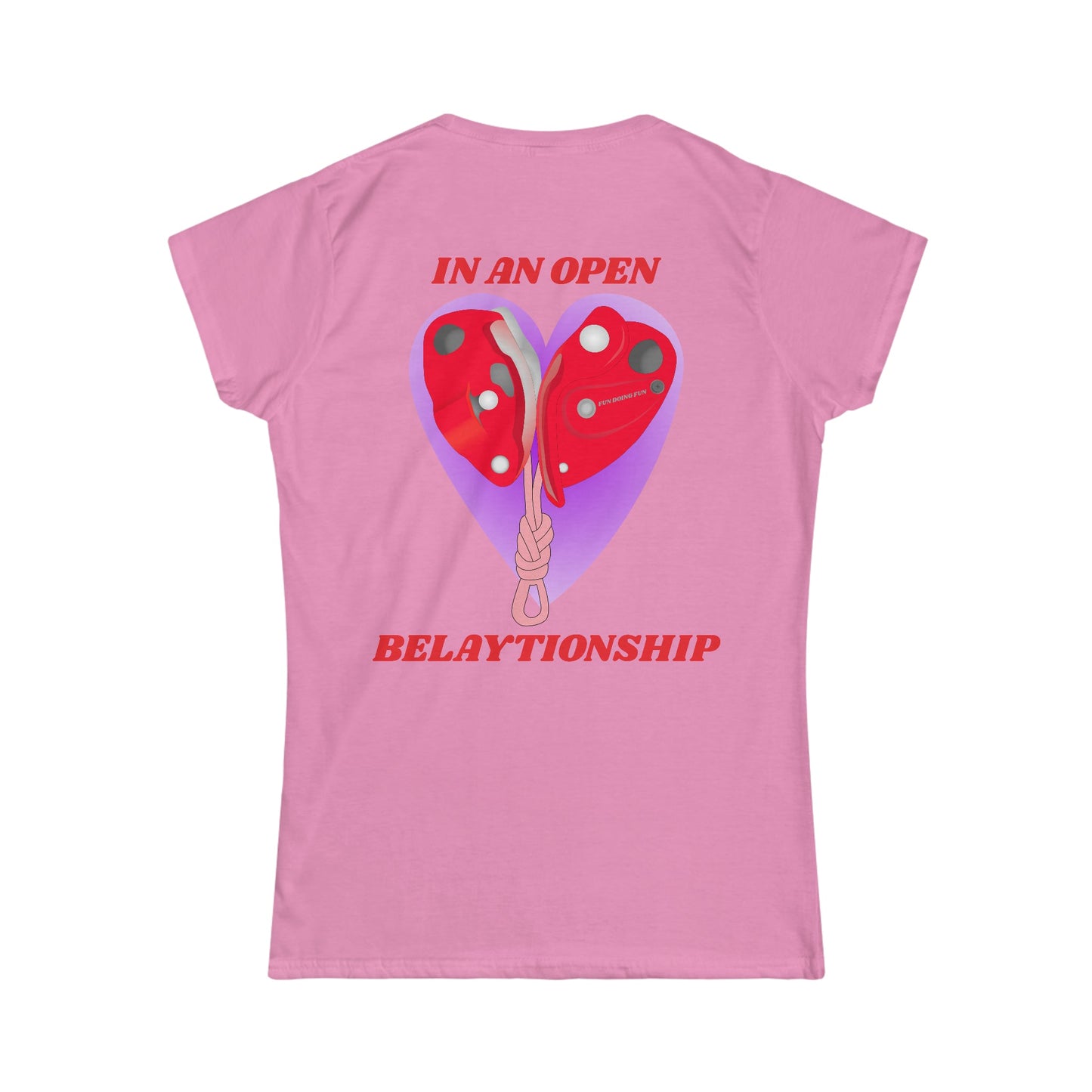 In An Open Belaytionship