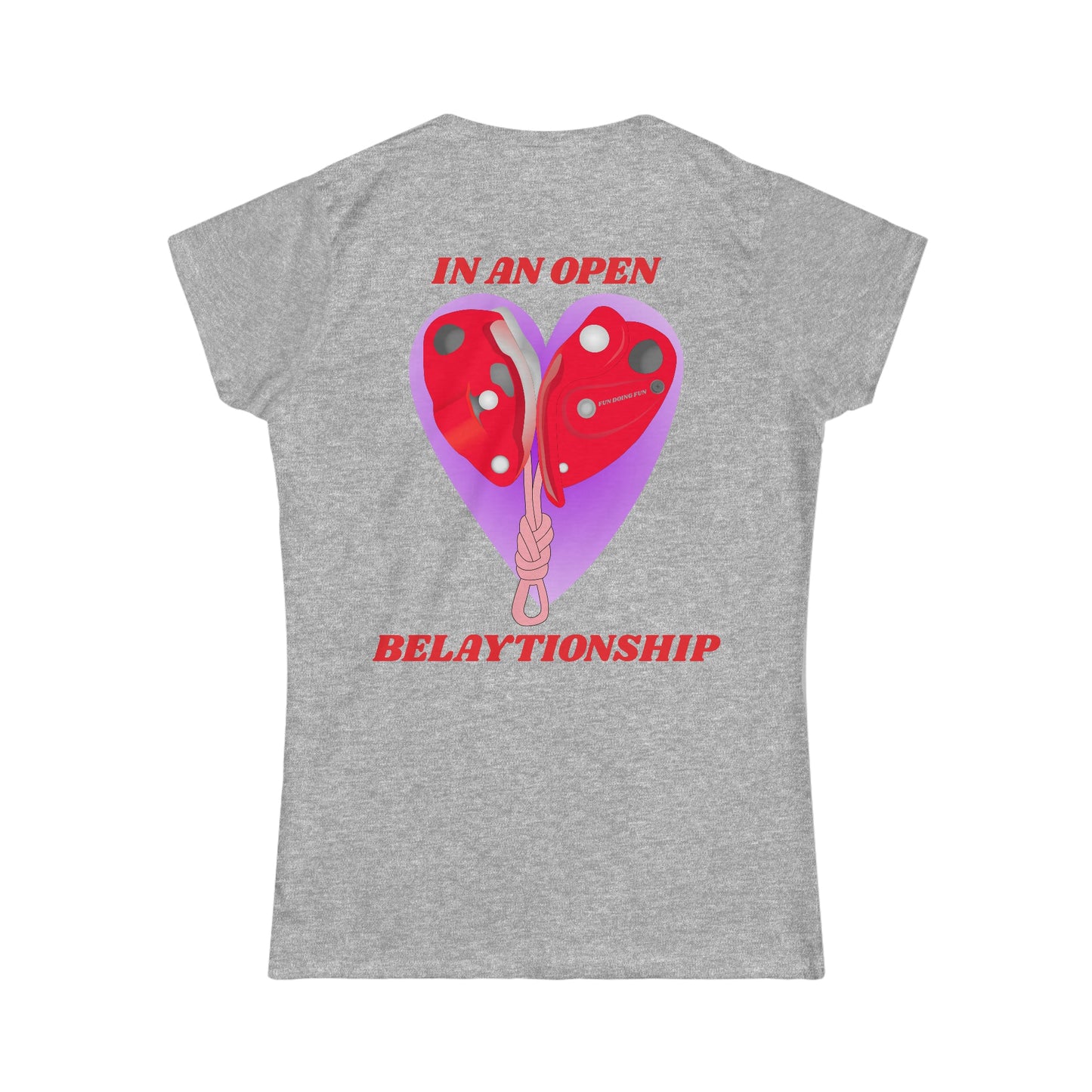 In An Open Belaytionship