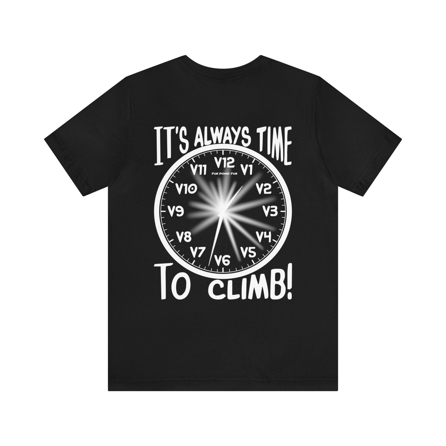 It's always time to climb - Bouldering Grades