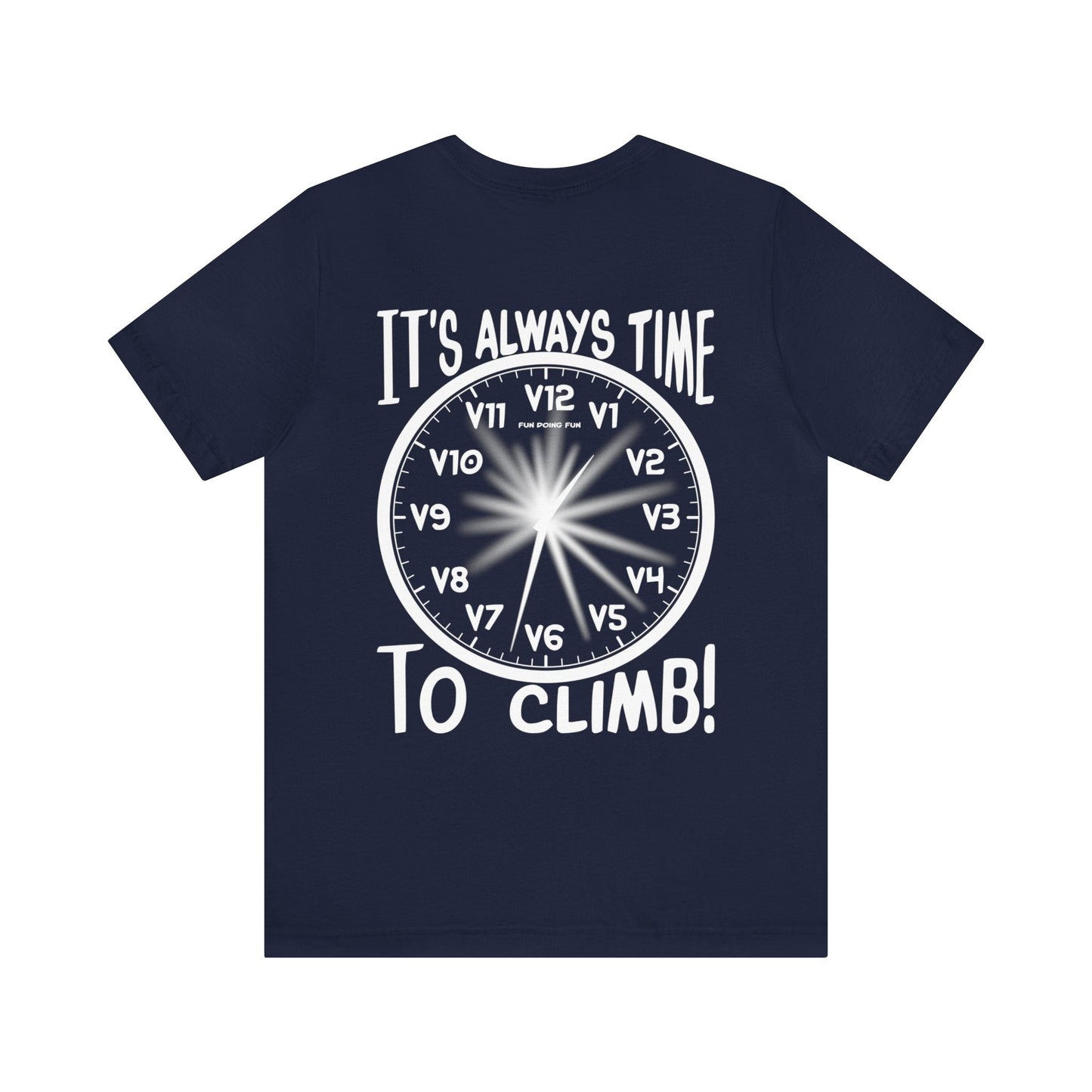 It's always time to climb - Bouldering Grades