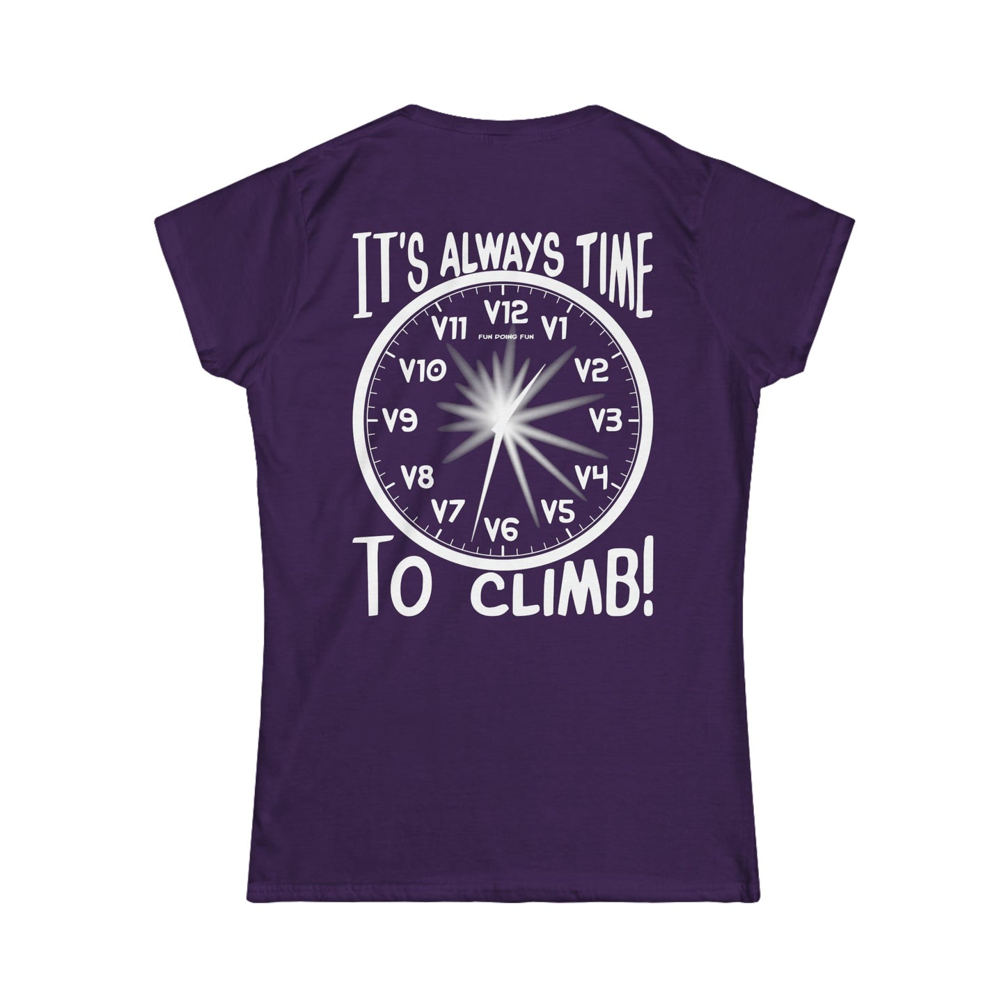 It's always time to climb - Bouldering Grades