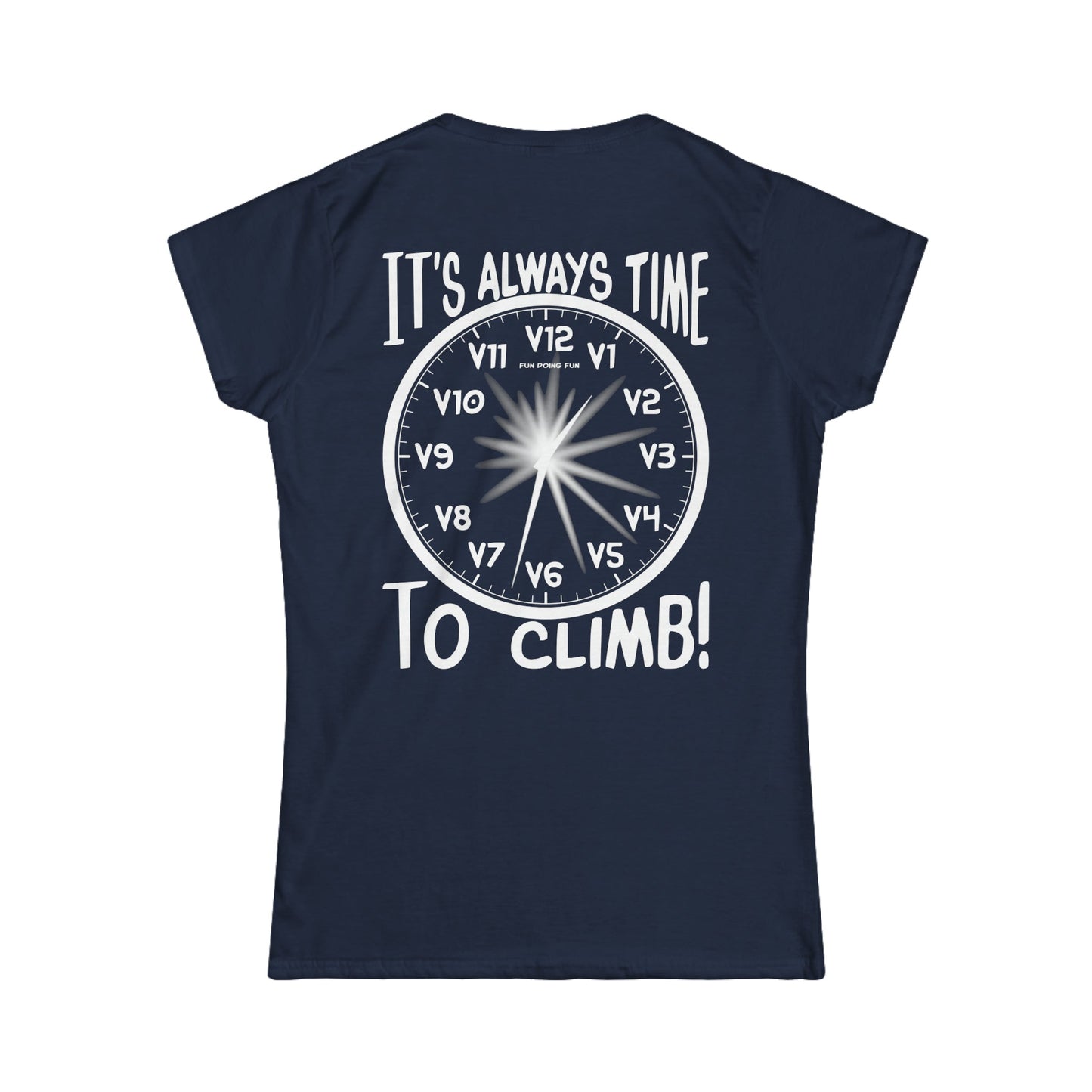 It's always time to climb - Bouldering Grades