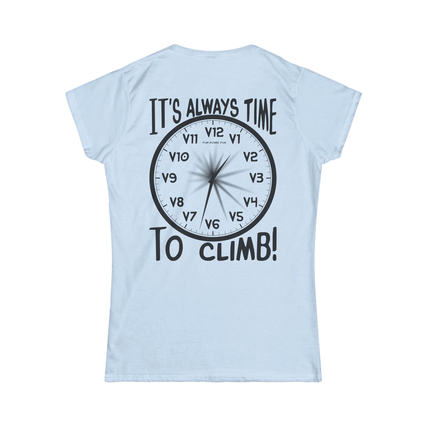 It's always time to climb - Bouldering Grades