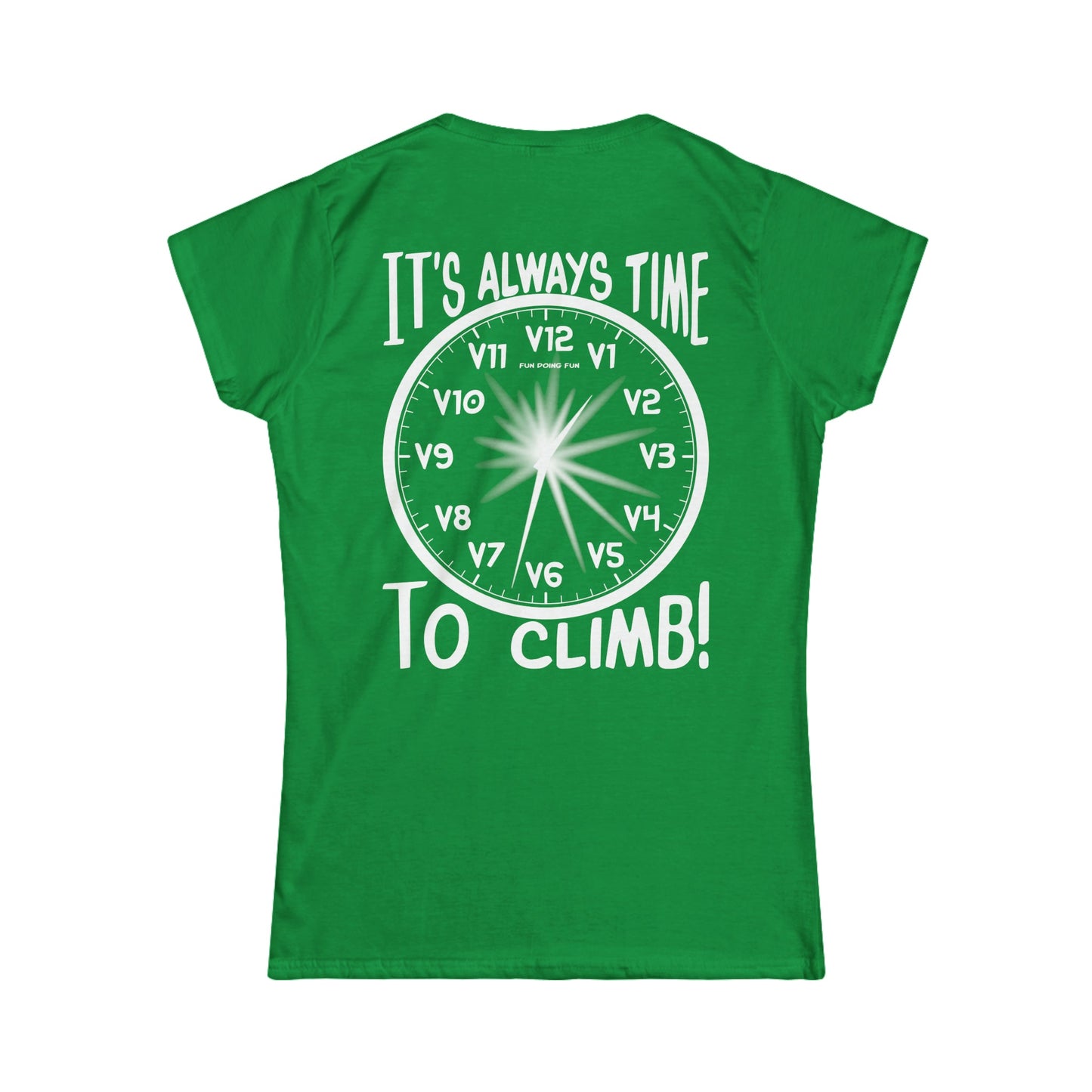 It's always time to climb - Bouldering Grades